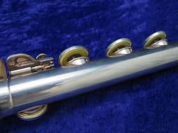 Gemeinhardt 3SHB Flute Serial #496035 Gemeinhardt 3SHB Flute Serial #496035