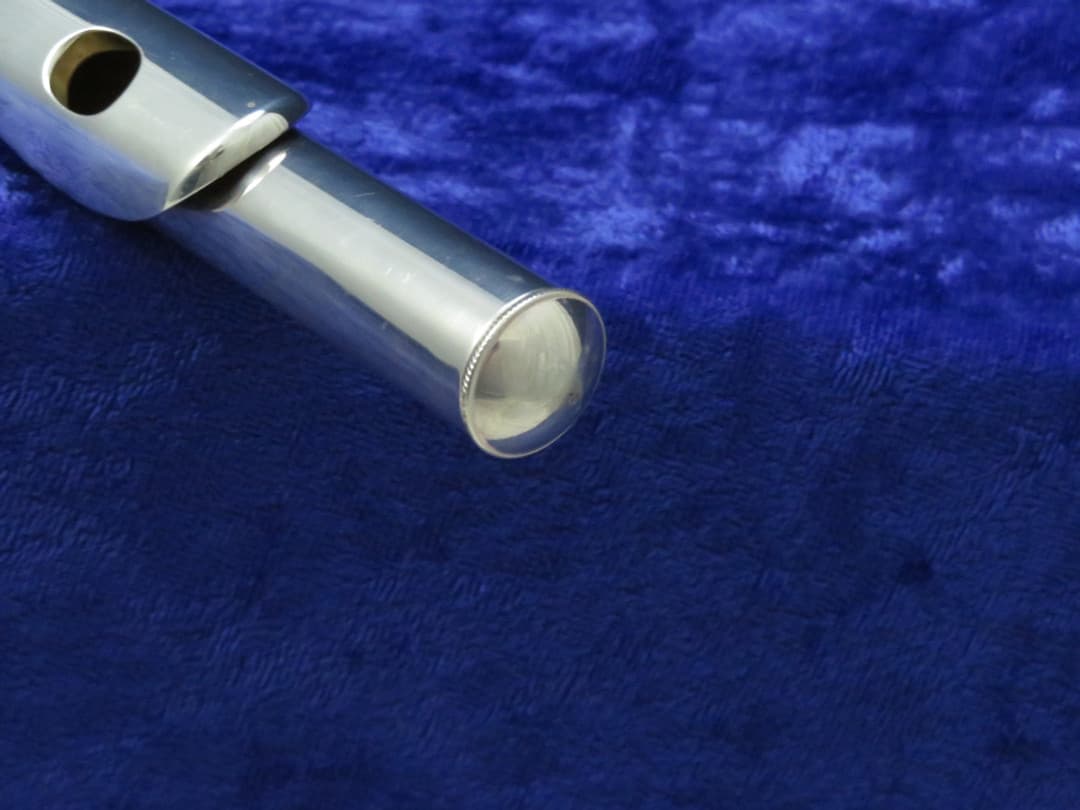 Gemeinhardt 3SHB Flute Serial #496035