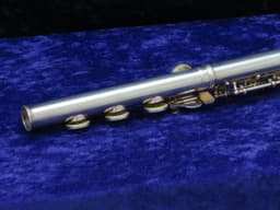 Gemeinhardt 3SHB Flute Serial #496035 Gemeinhardt 3SHB Flute Serial #496035