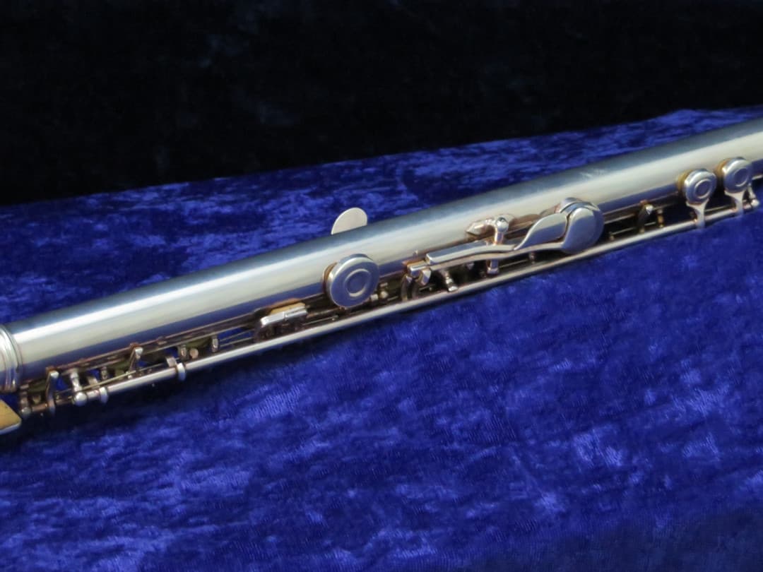 Gemeinhardt 3SHB Flute Serial #496035