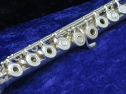 Gemeinhardt 3OB Flute 2007 Serial #K84787 Gemeinhardt 3OB Flute 2007 Serial #K84787