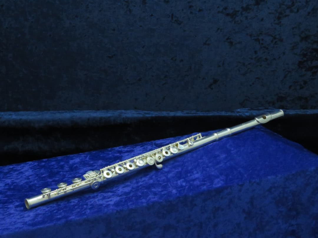 Gemeinhardt 3OB Flute 2007 Serial #K84787