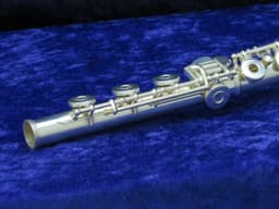 Gemeinhardt 3OB Flute 2007 Serial #K84787 Gemeinhardt 3OB Flute 2007 Serial #K84787