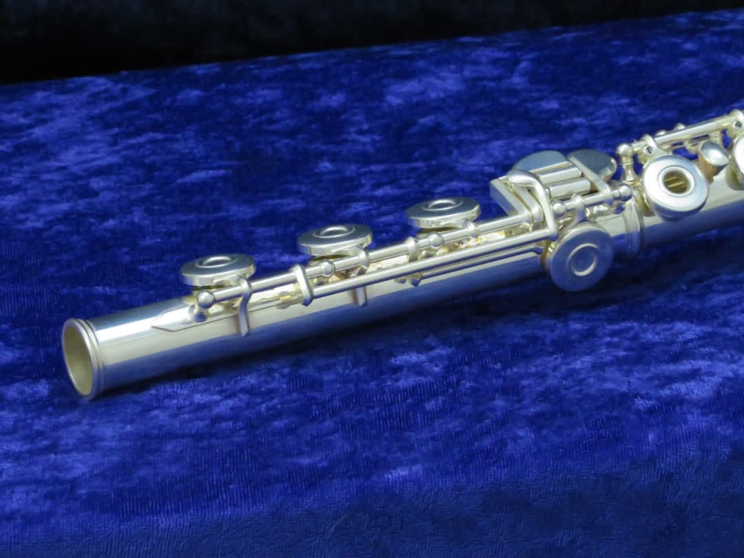 Gemeinhardt 3OB Flute 2007 Serial #K84787