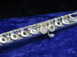 Gemeinhardt 3OB Flute 2007 Serial #K84787 Gemeinhardt 3OB Flute 2007 Serial #K84787