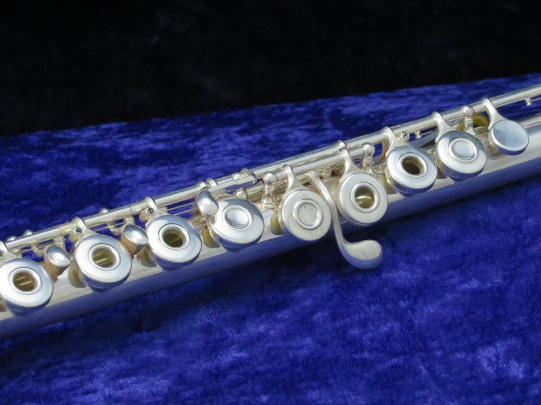 Gemeinhardt 3OB Flute 2007 Serial #K84787