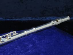 Gemeinhardt 3OB Flute 2007 Serial #K84787 Gemeinhardt 3OB Flute 2007 Serial #K84787