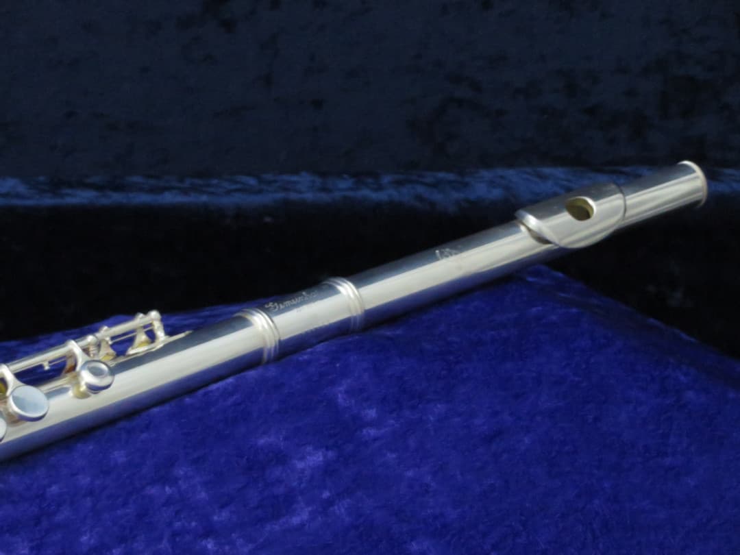 Gemeinhardt 3OB Flute 2007 Serial #K84787