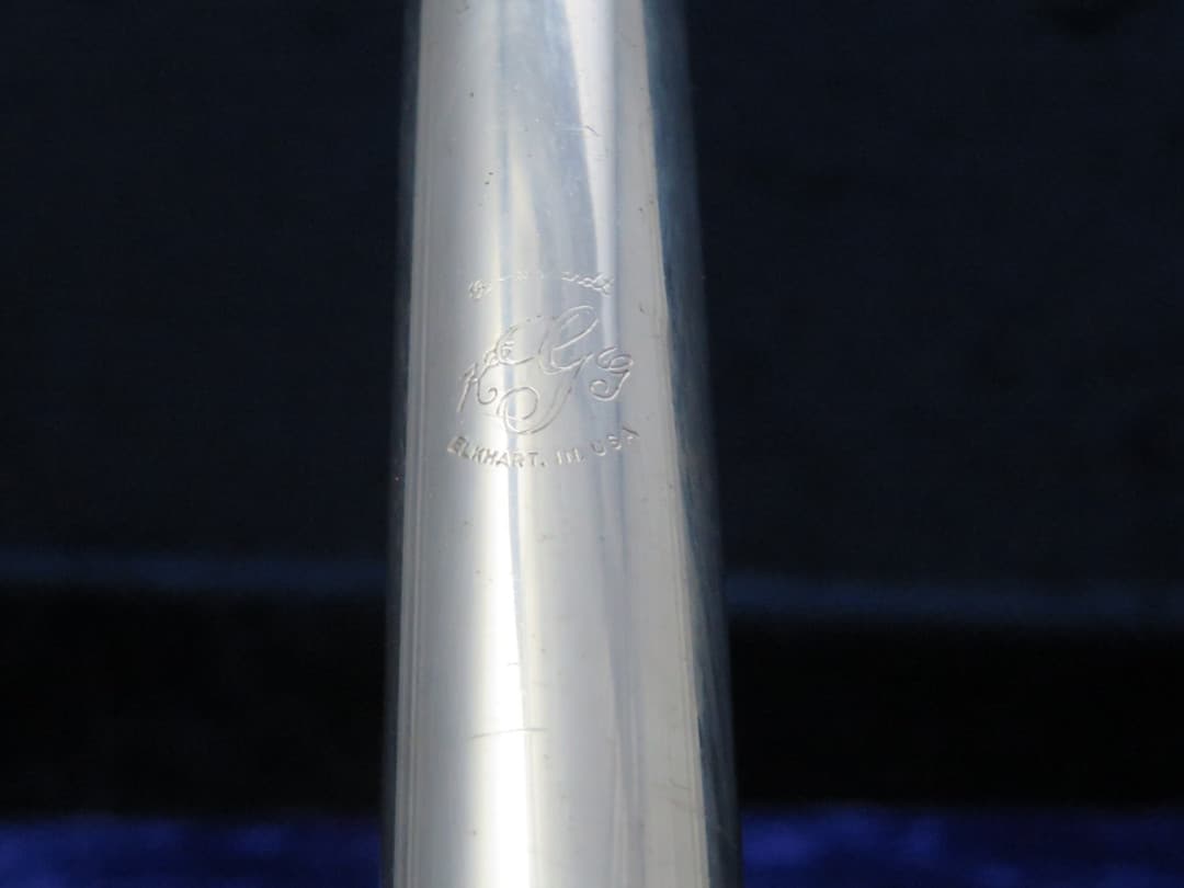 Gemeinhardt 3OB Flute 2007 Serial #K84787