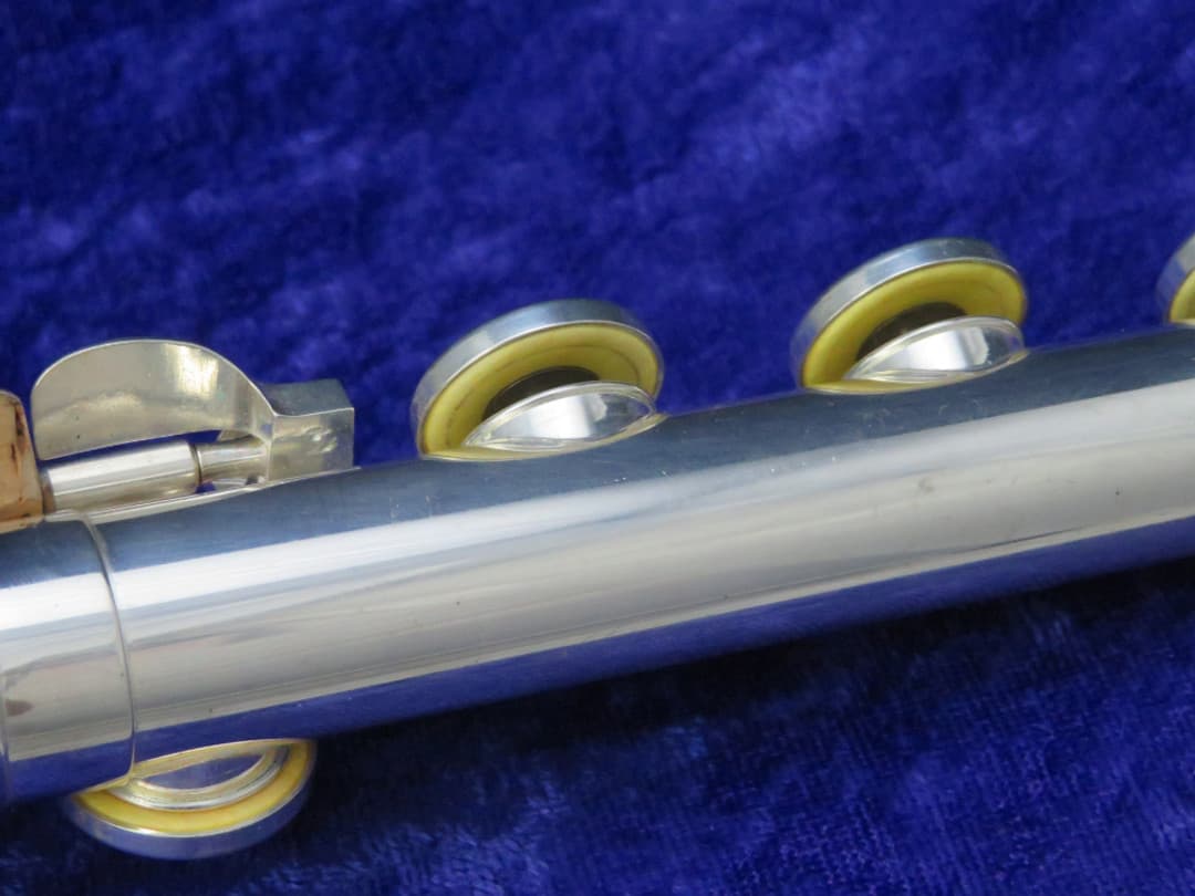 Gemeinhardt 3OB Flute 2007 Serial #K84787