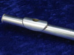 Gemeinhardt 3OB Flute 2007 Serial #K84787 Gemeinhardt 3OB Flute 2007 Serial #K84787