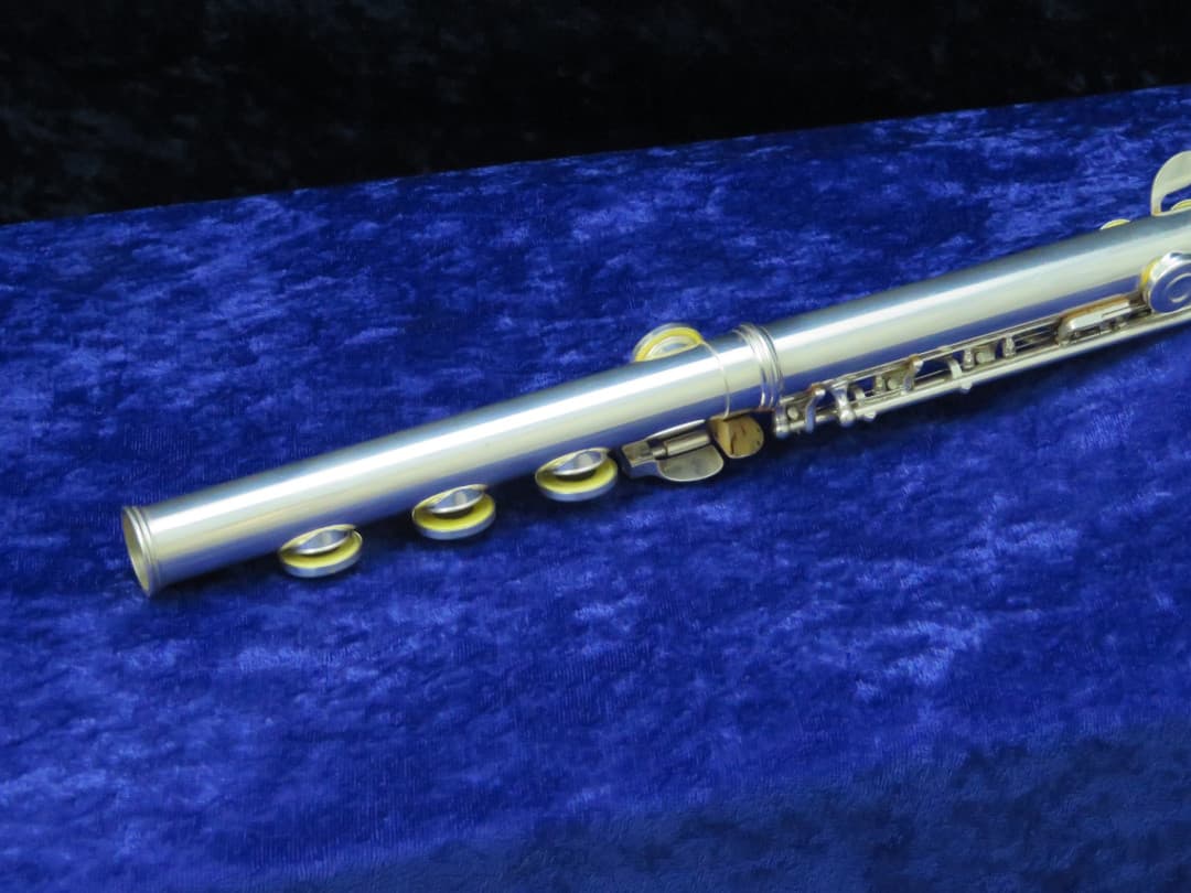 Gemeinhardt 3OB Flute 2007 Serial #K84787