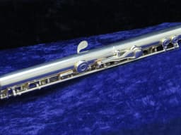 Gemeinhardt 3OB Flute 2007 Serial #K84787 Gemeinhardt 3OB Flute 2007 Serial #K84787