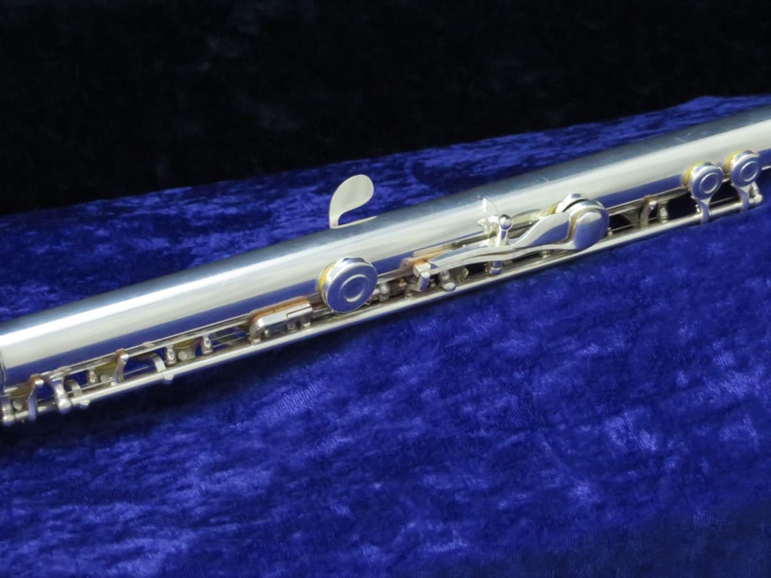Gemeinhardt 3OB Flute 2007 Serial #K84787