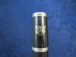 Vito 7214 Plastic Bb Soprano Clarinet Serial #C97117 Vito 7214 Plastic Bb Soprano Clarinet Serial #C97117