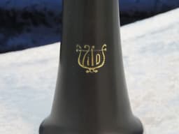 Vito 7214 Plastic Bb Soprano Clarinet Serial #C97117 Vito 7214 Plastic Bb Soprano Clarinet Serial #C97117