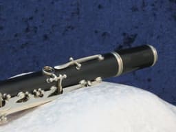 Vito 7214 Plastic Bb Soprano Clarinet Serial #C97117 Vito 7214 Plastic Bb Soprano Clarinet Serial #C97117
