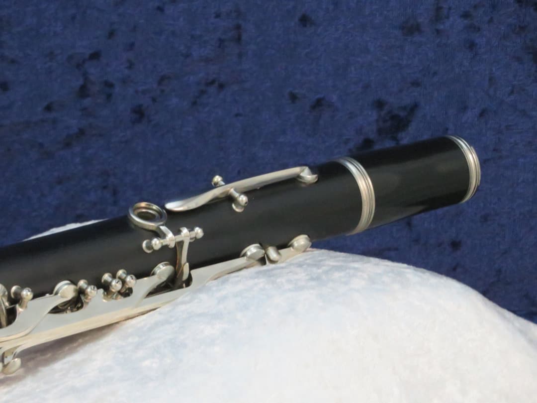 Vito 7214 Plastic Bb Soprano Clarinet Serial #C97117