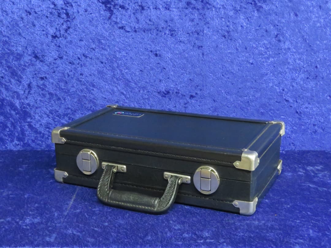 Vito 7214 Plastic Bb Soprano Clarinet Serial #C97117