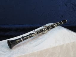 Yamaha Advantage YCL-200AD I Plastic Bb Soprano Clarinet Serial #050340A Yamaha Advantage YCL-200AD I Plastic Bb Soprano Clarinet Serial #050340A