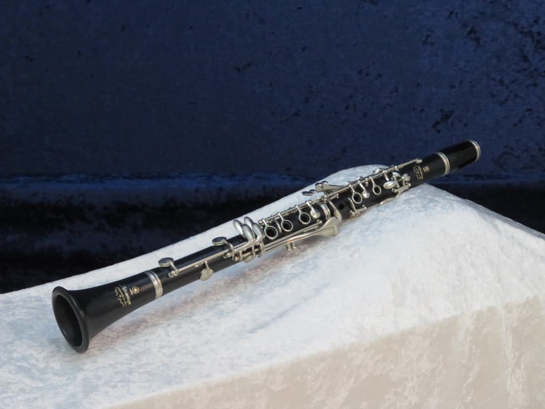 Yamaha Advantage YCL-200AD I Plastic Bb Soprano Clarinet Serial #050340A