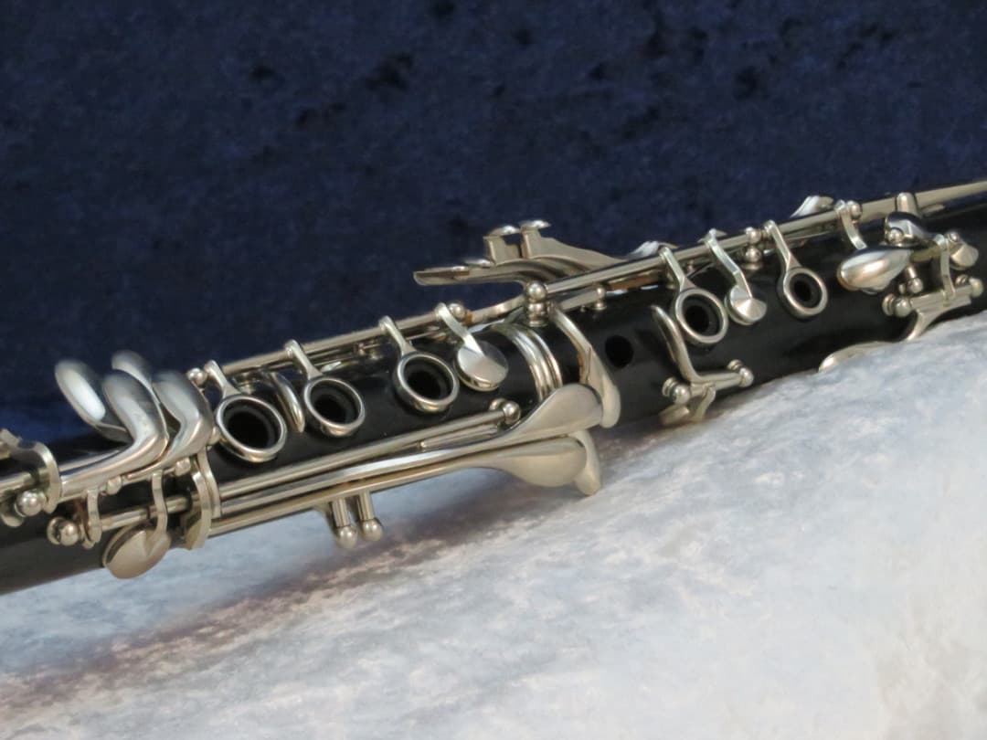 Yamaha Advantage YCL-200AD I Plastic Bb Soprano Clarinet Serial #050340A
