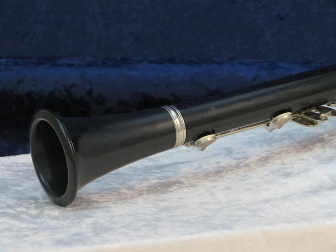 Yamaha Advantage YCL-200AD I Plastic Bb Soprano Clarinet Serial #050340A