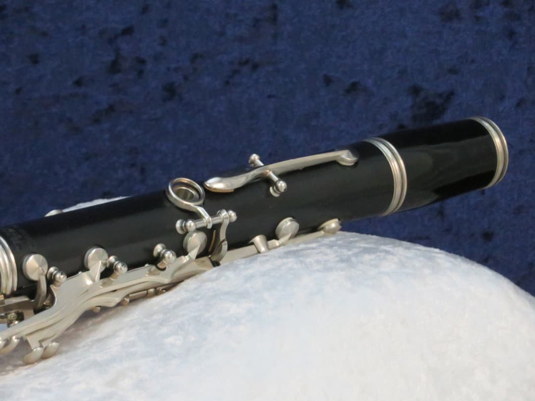 Yamaha Advantage YCL-200AD I Plastic Bb Soprano Clarinet Serial #050340A