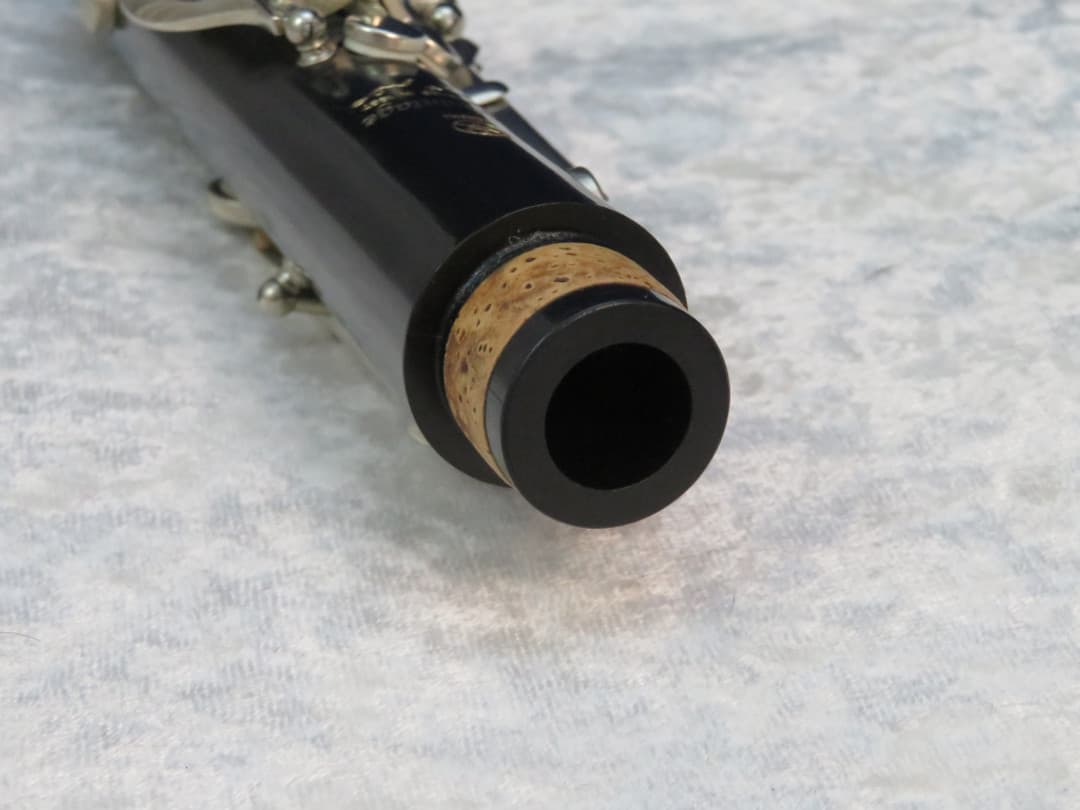 Yamaha Advantage YCL-200AD I Plastic Bb Soprano Clarinet Serial #050340A