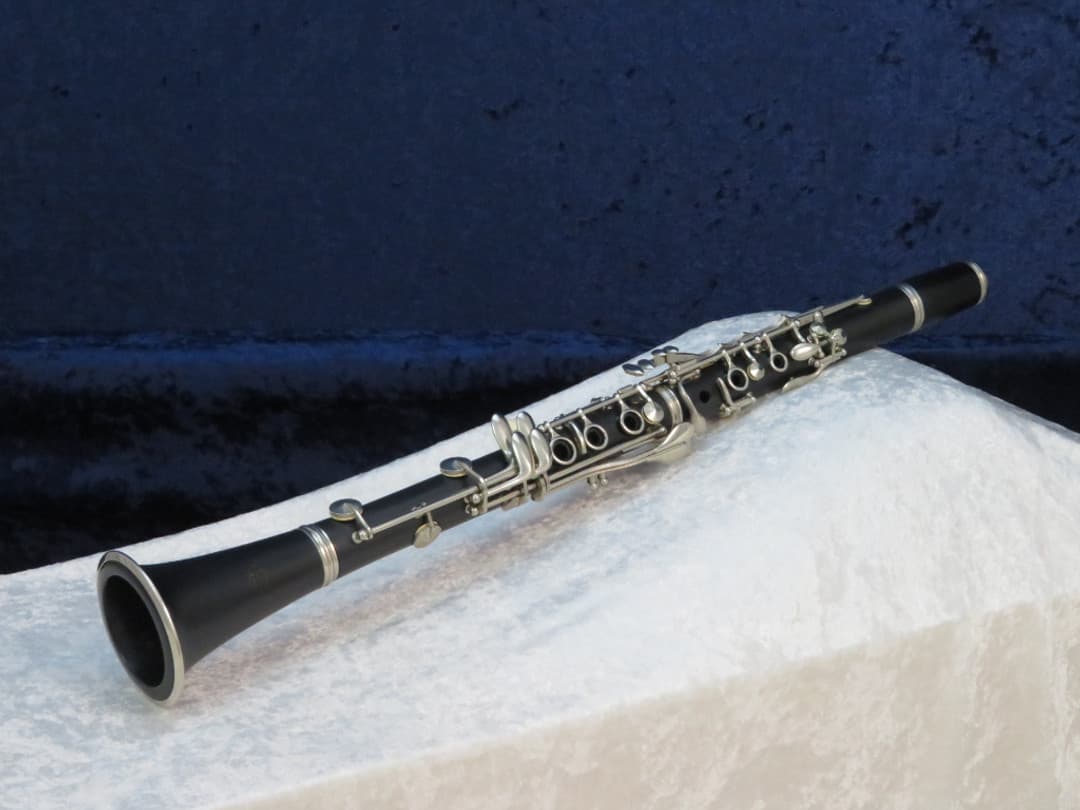 Buffet Crampon B12 Plastic Bb Soprano Clarinet Serial #1119257