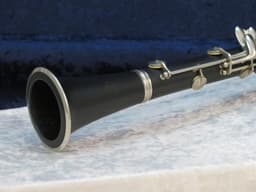 Buffet Crampon B12 Plastic Bb Soprano Clarinet Serial #1119257 Buffet Crampon B12 Plastic Bb Soprano Clarinet Serial #1119257