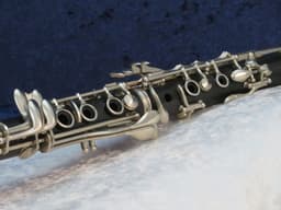 Buffet Crampon B12 Plastic Bb Soprano Clarinet Serial #1119257 Buffet Crampon B12 Plastic Bb Soprano Clarinet Serial #1119257