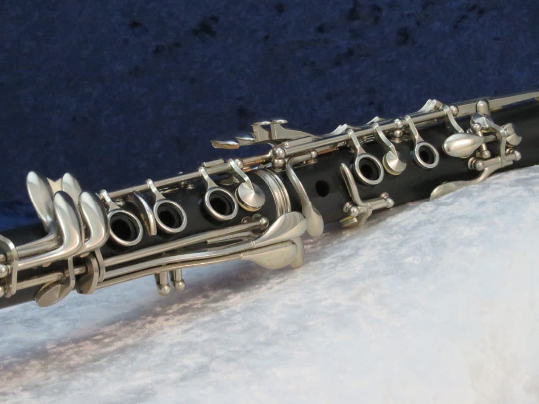 Buffet Crampon B12 Plastic Bb Soprano Clarinet Serial #1119257