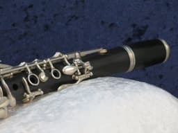 Buffet Crampon B12 Plastic Bb Soprano Clarinet Serial #1119257 Buffet Crampon B12 Plastic Bb Soprano Clarinet Serial #1119257