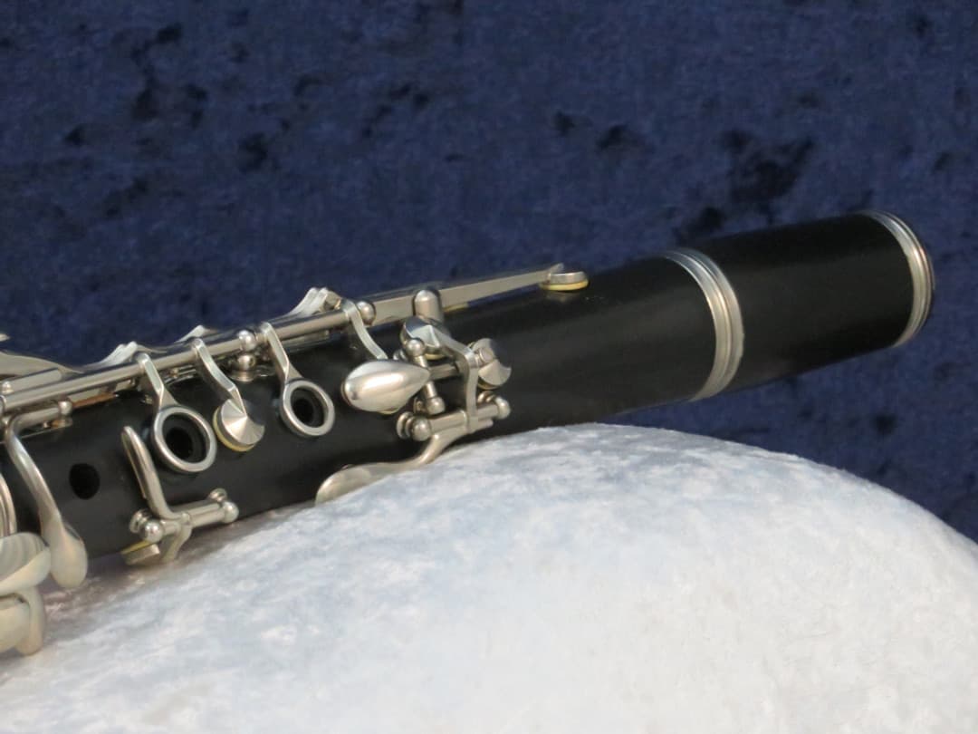 Buffet Crampon B12 Plastic Bb Soprano Clarinet Serial #1119257