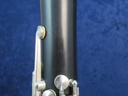 Buffet Crampon B12 Plastic Bb Soprano Clarinet Serial #1119257 Buffet Crampon B12 Plastic Bb Soprano Clarinet Serial #1119257