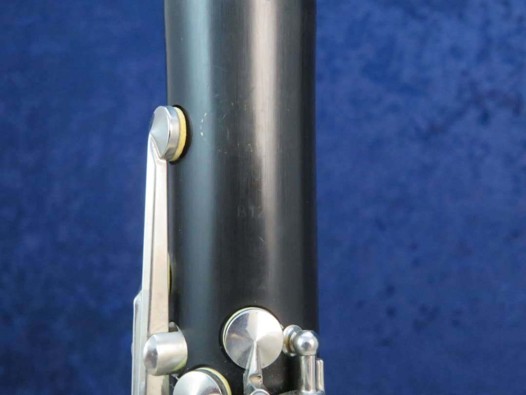 Buffet Crampon B12 Plastic Bb Soprano Clarinet Serial #1119257