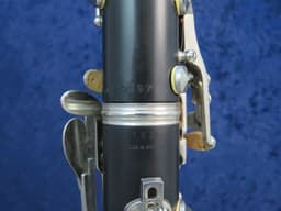 Buffet Crampon B12 Plastic Bb Soprano Clarinet Serial #1119257 Buffet Crampon B12 Plastic Bb Soprano Clarinet Serial #1119257