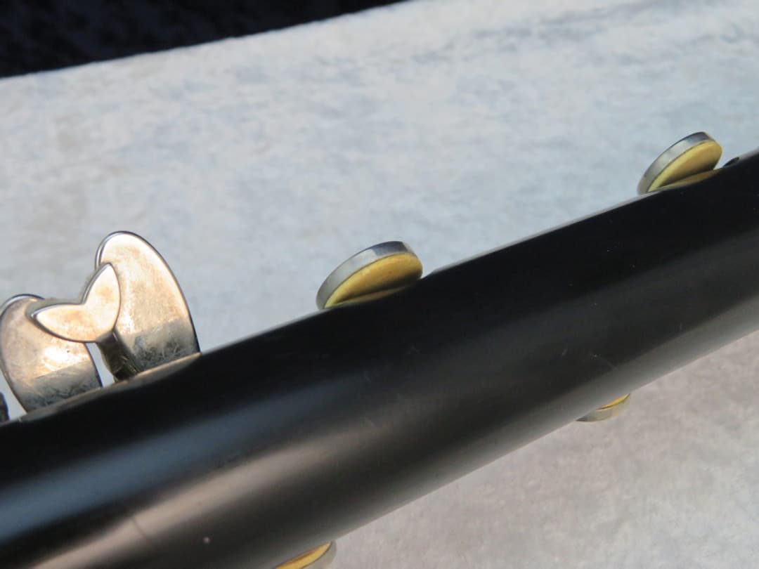 Buffet Crampon B12 Plastic Bb Soprano Clarinet Serial #1119257