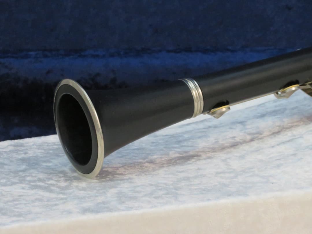 Buffet Crampon B12 Plastic Bb Soprano Clarinet Serial #1119257