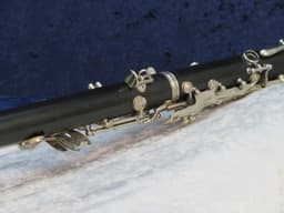 Buffet Crampon B12 Plastic Bb Soprano Clarinet Serial #1119257 Buffet Crampon B12 Plastic Bb Soprano Clarinet Serial #1119257