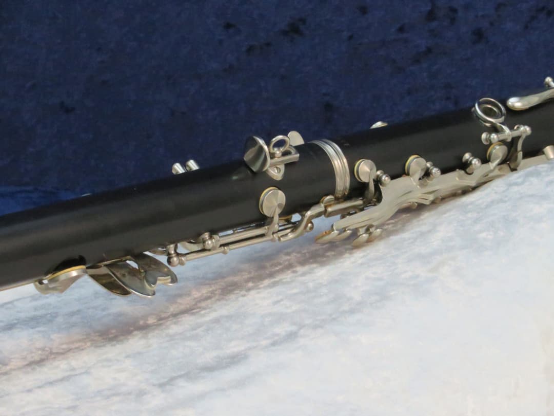 Buffet Crampon B12 Plastic Bb Soprano Clarinet Serial #1119257