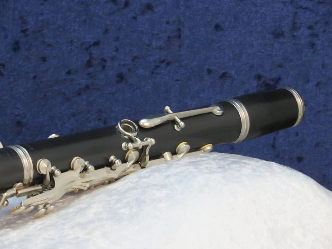 Buffet Crampon B12 Plastic Bb Soprano Clarinet Serial #1119257