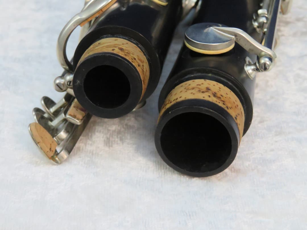 Buffet Crampon B12 Plastic Bb Soprano Clarinet Serial #1119257