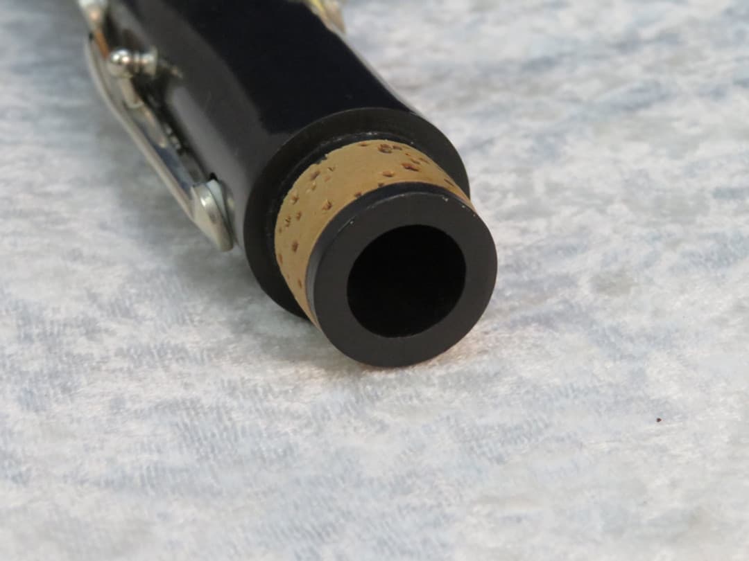 Buffet Crampon B12 Plastic Bb Soprano Clarinet Serial #1119257