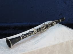 Buffet Crampon B12 Plastic Bb Soprano Clarinet Serial #1098342 Buffet Crampon B12 Plastic Bb Soprano Clarinet Serial #1098342