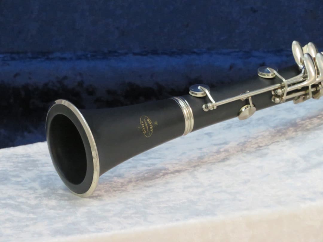 Buffet Crampon B12 Plastic Bb Soprano Clarinet Serial #1098342