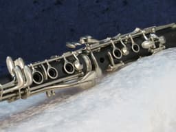 Buffet Crampon B12 Plastic Bb Soprano Clarinet Serial #1098342 Buffet Crampon B12 Plastic Bb Soprano Clarinet Serial #1098342