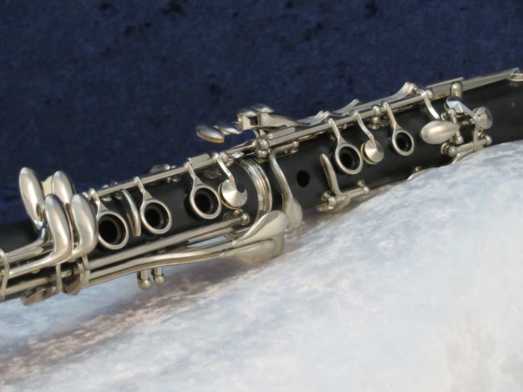 Buffet Crampon B12 Plastic Bb Soprano Clarinet Serial #1098342
