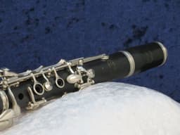 Buffet Crampon B12 Plastic Bb Soprano Clarinet Serial #1098342 Buffet Crampon B12 Plastic Bb Soprano Clarinet Serial #1098342